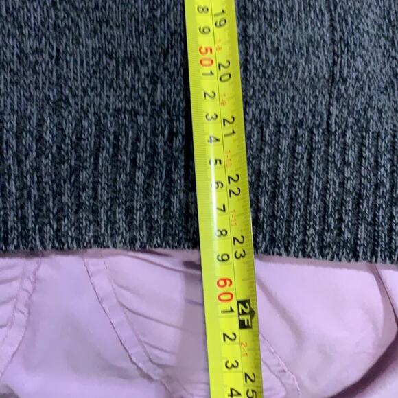 OSCAR DE LA RENTA Large Mock Neck MENS GRANDPA Sweater Size L - Picture 9 of 9